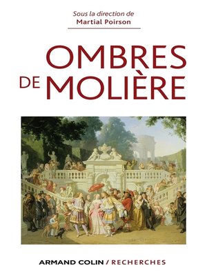 cover image of Ombres de Molière